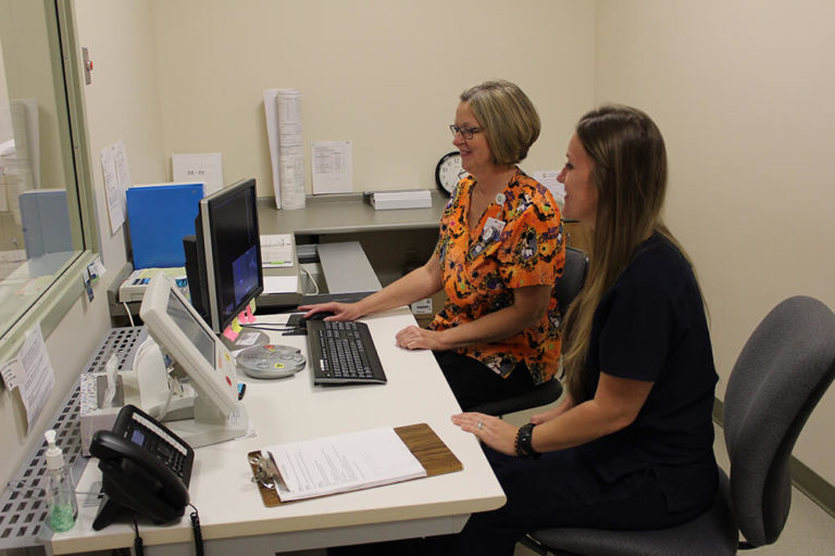 Home Callaway District Hospital