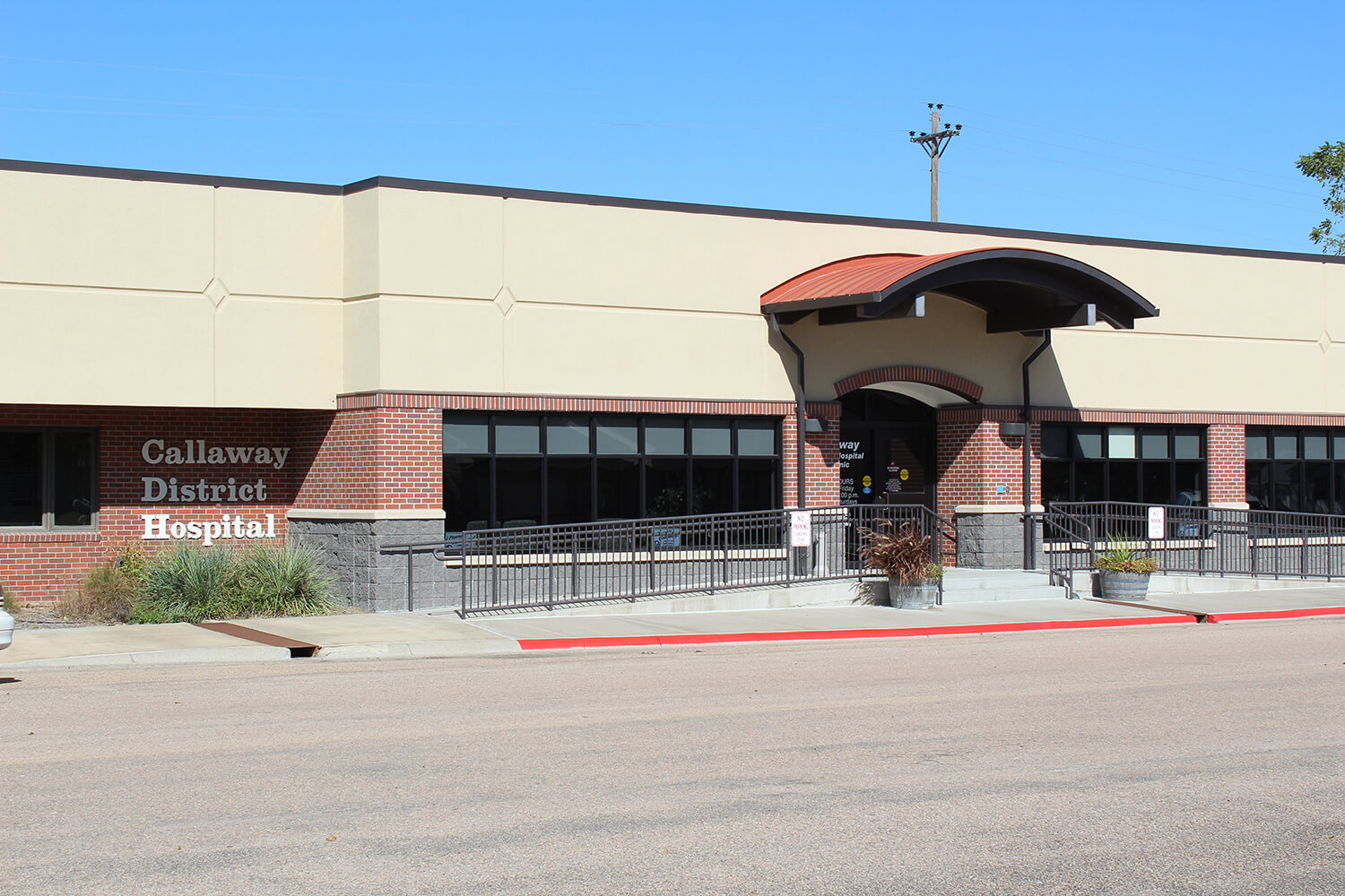 About Us Callaway District Hospital