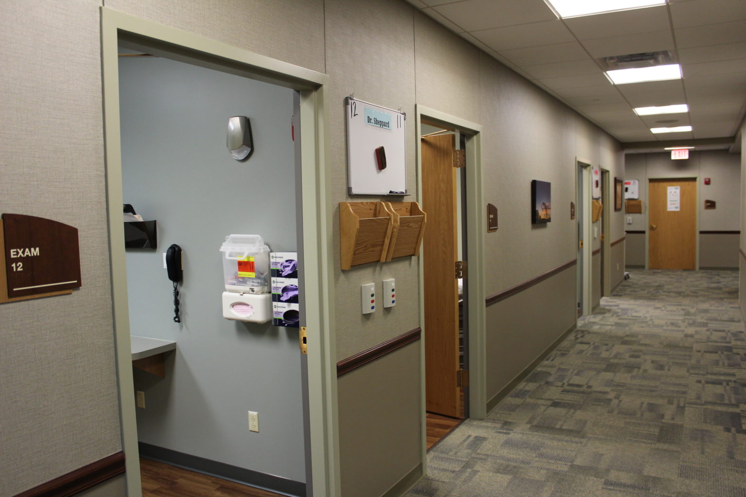 Home Callaway District Hospital