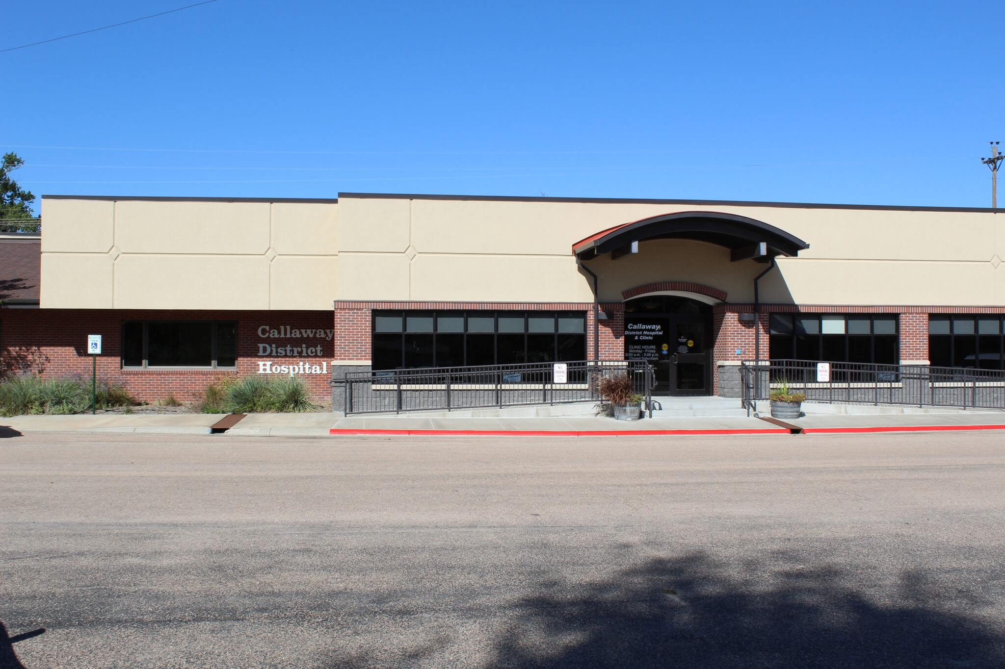 Home Callaway District Hospital